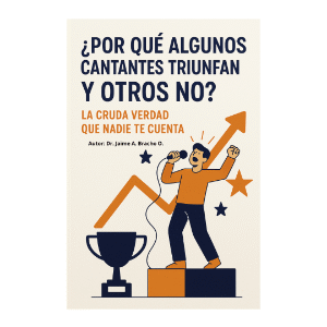 ¿Por Qué Algunos Cantantes Triunfan y Otros No?: " La Cruda Verdad que Nadie Te Cuenta"
