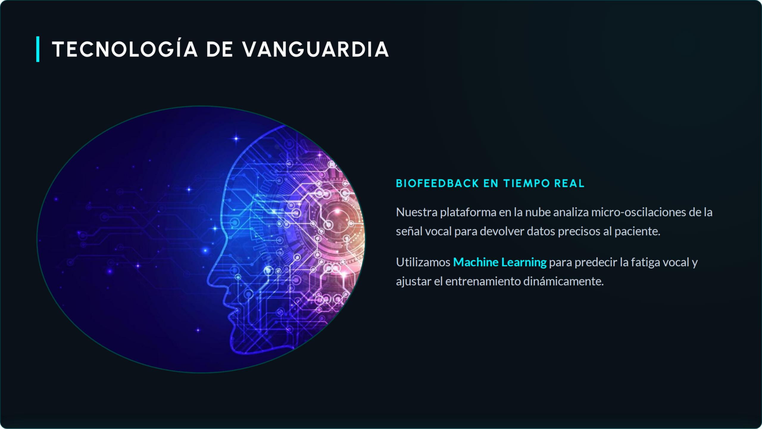 Tecnologia de Vanguardia