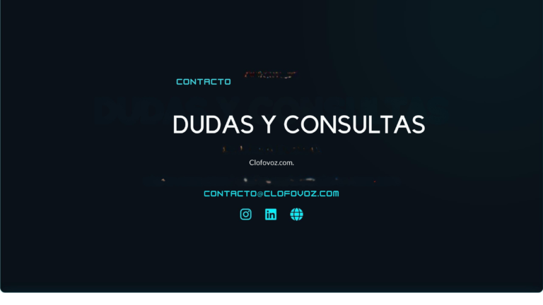 contacto