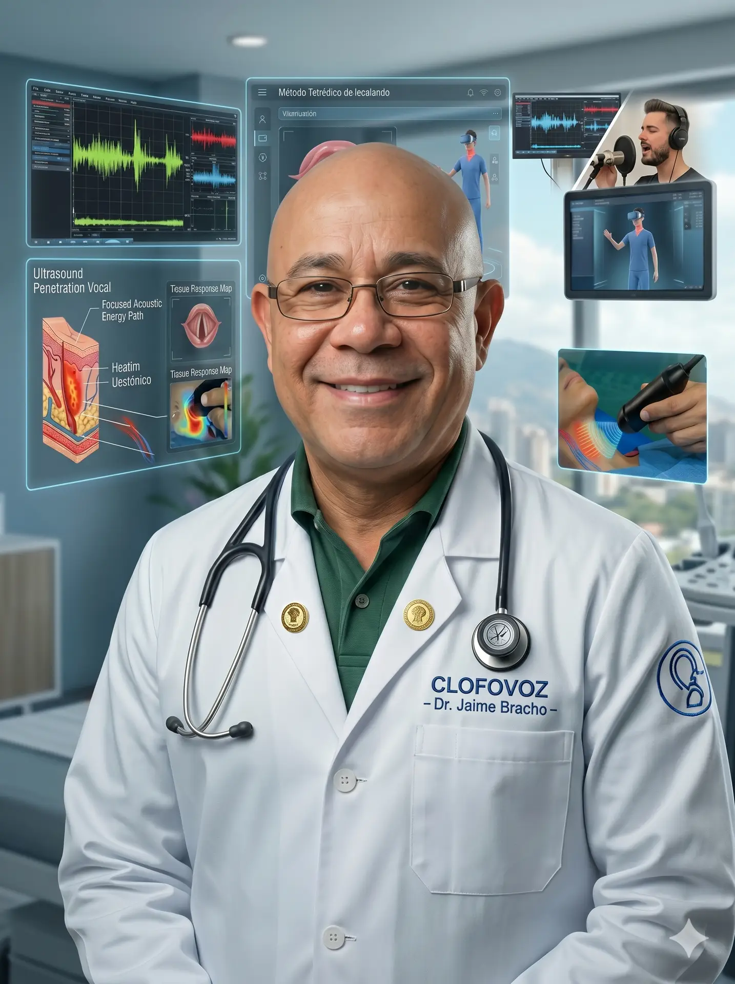 drjaime bracho